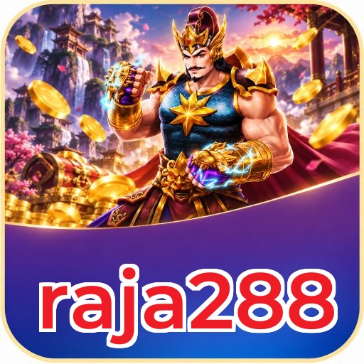 Screenshot 1 - raja288 Home Screen